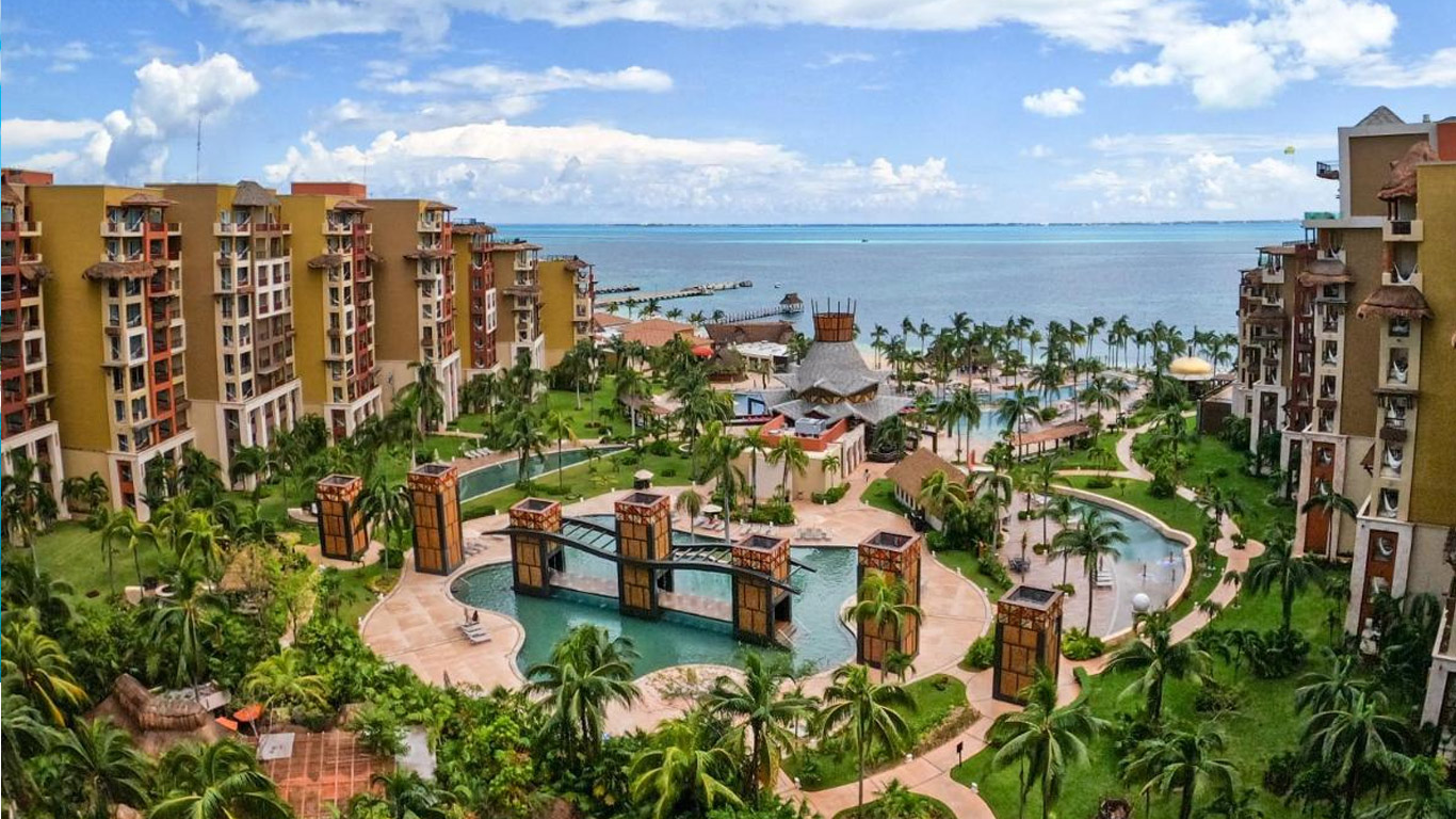 Villa Palmar Cancun Resort - Cancun - Villas Palmar Del Mar Cancun